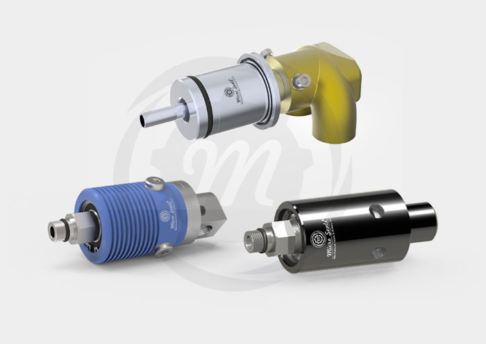 Coolant Rotary Joints manufacturer