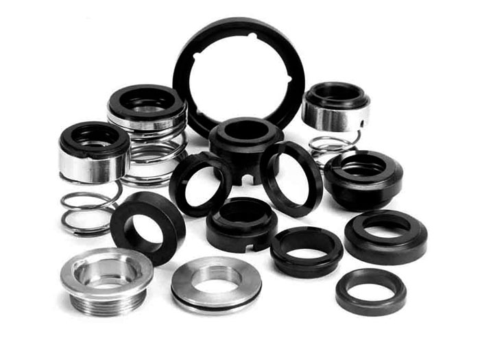 Leak Proof Mechanical Seal