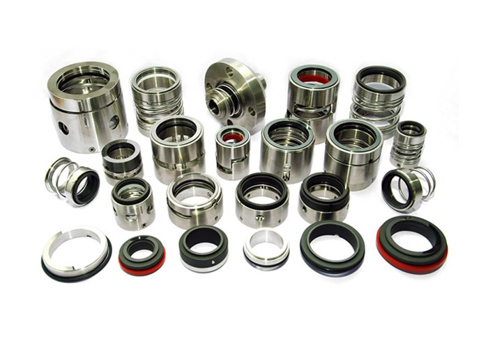 textile mechanical seal