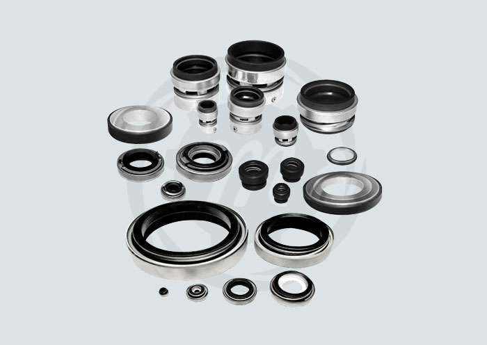 Industrial Mechanical Seals