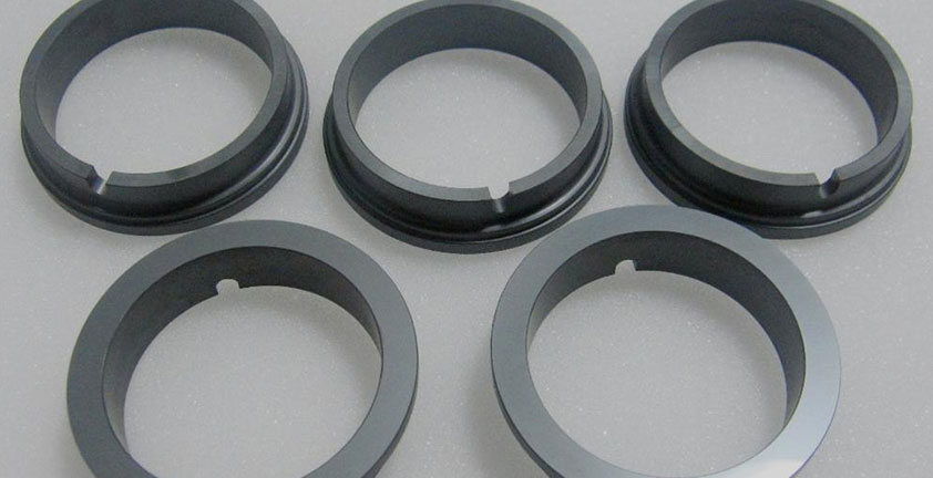 mechanical seal face materials service