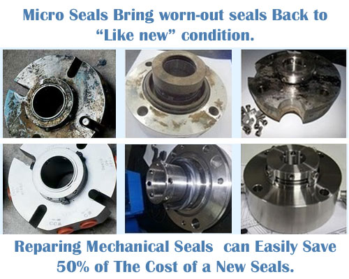 mechanical seals refurbishment