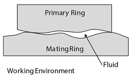 primary mating ring