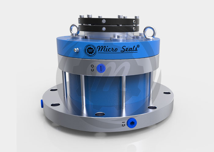 Double Mechanical Seals