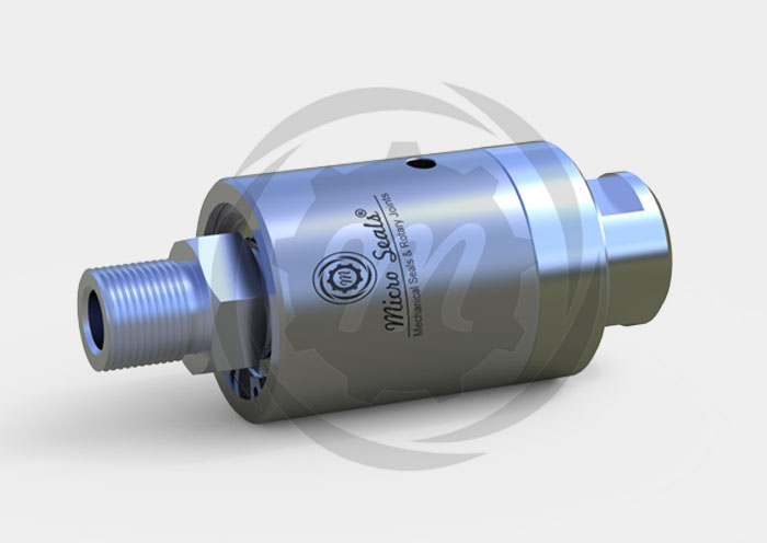 hydraulic rotary joint MSU 5