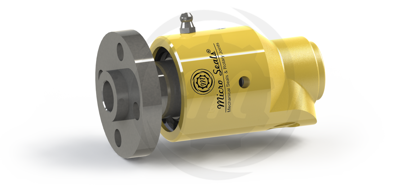 Custom Rotary Joint MSU10