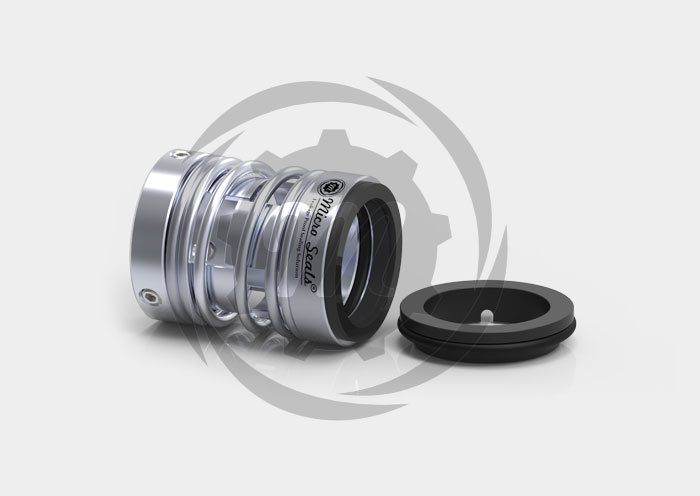 Single spring Unbalanced seal