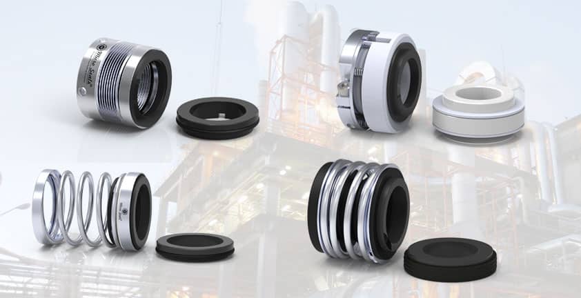 bellow mechanical seals