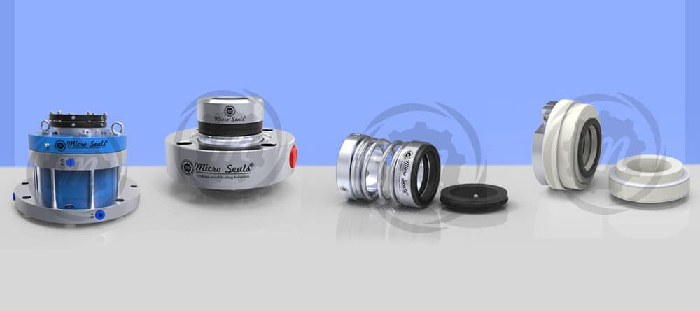 Mechanical Seals Banner