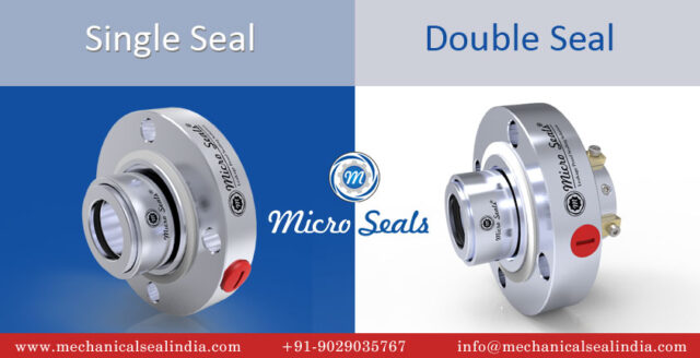 How to Choose the Best Option Between Single and Double Mechanical Seals?