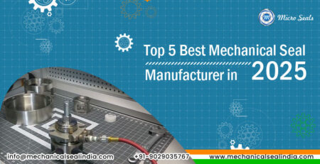Top mechanical seal brand 2025