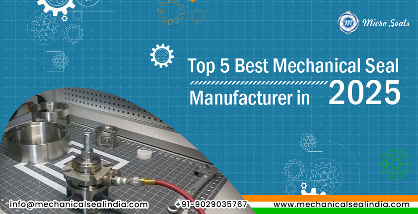 Top mechanical seal brand 2025