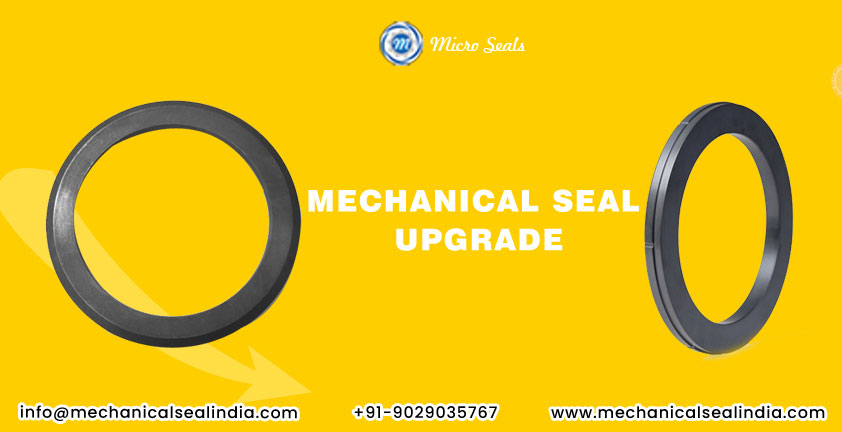 mechanical seal update
