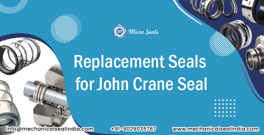 Mechanical seal replacement
