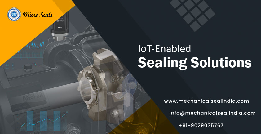 IoT Enabled Sealing Solutions