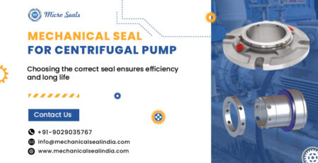 Centrifugal pump mechanical seals