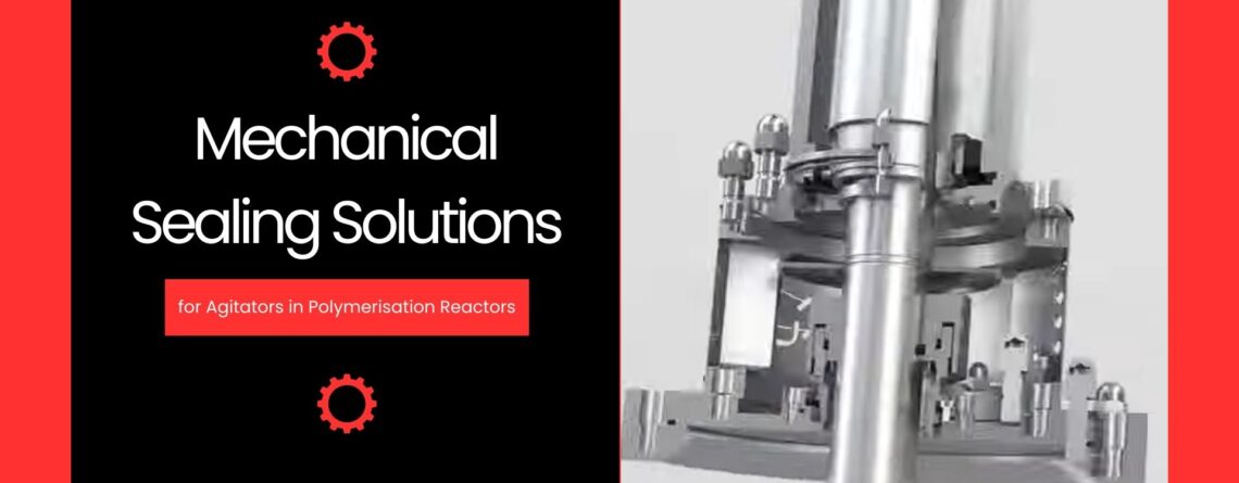 Agitators Mechanical Seal for Sealing