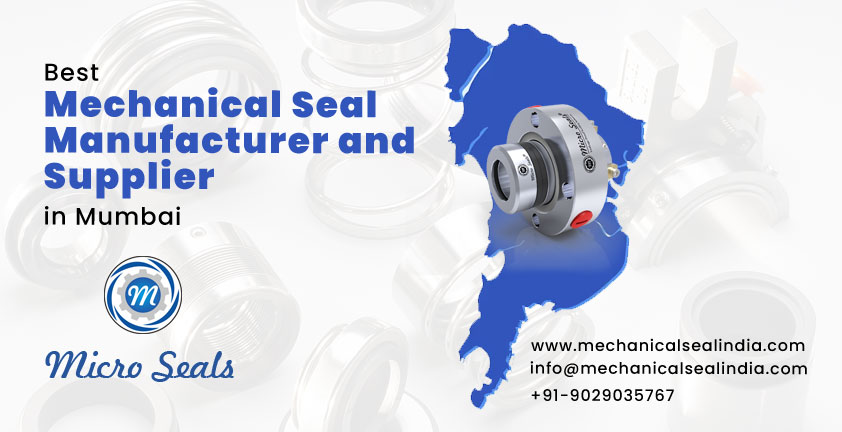 Mechanical seals in mumbai manufacturer